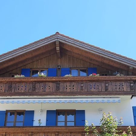 Ferienwohnung In Lechbruck Am See Im Schoenen Allgaeu, Nahe Fuessen Nur 300 M Vom See 外观 照片