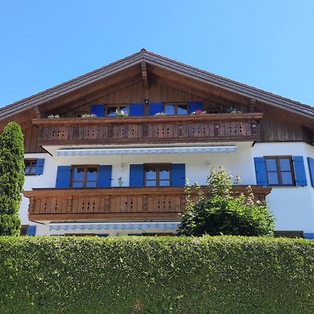 Ferienwohnung In Lechbruck Am See Im Schoenen Allgaeu, Nahe Fuessen Nur 300 M Vom See 外观 照片
