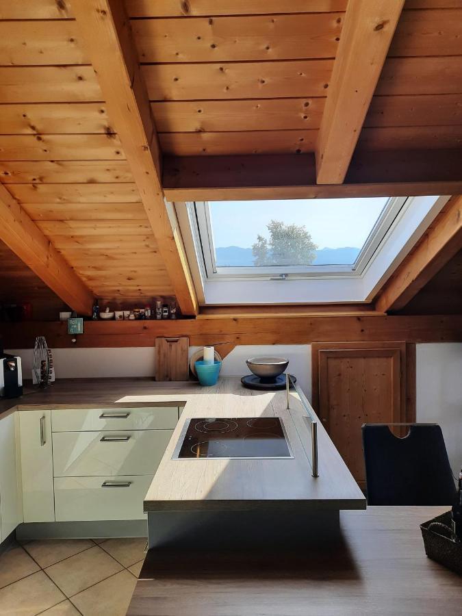 Ferienwohnung In Lechbruck Am See Im Schoenen Allgaeu, Nahe Fuessen Nur 300 M Vom See 外观 照片