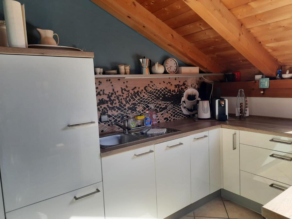 Ferienwohnung In Lechbruck Am See Im Schoenen Allgaeu, Nahe Fuessen Nur 300 M Vom See 外观 照片