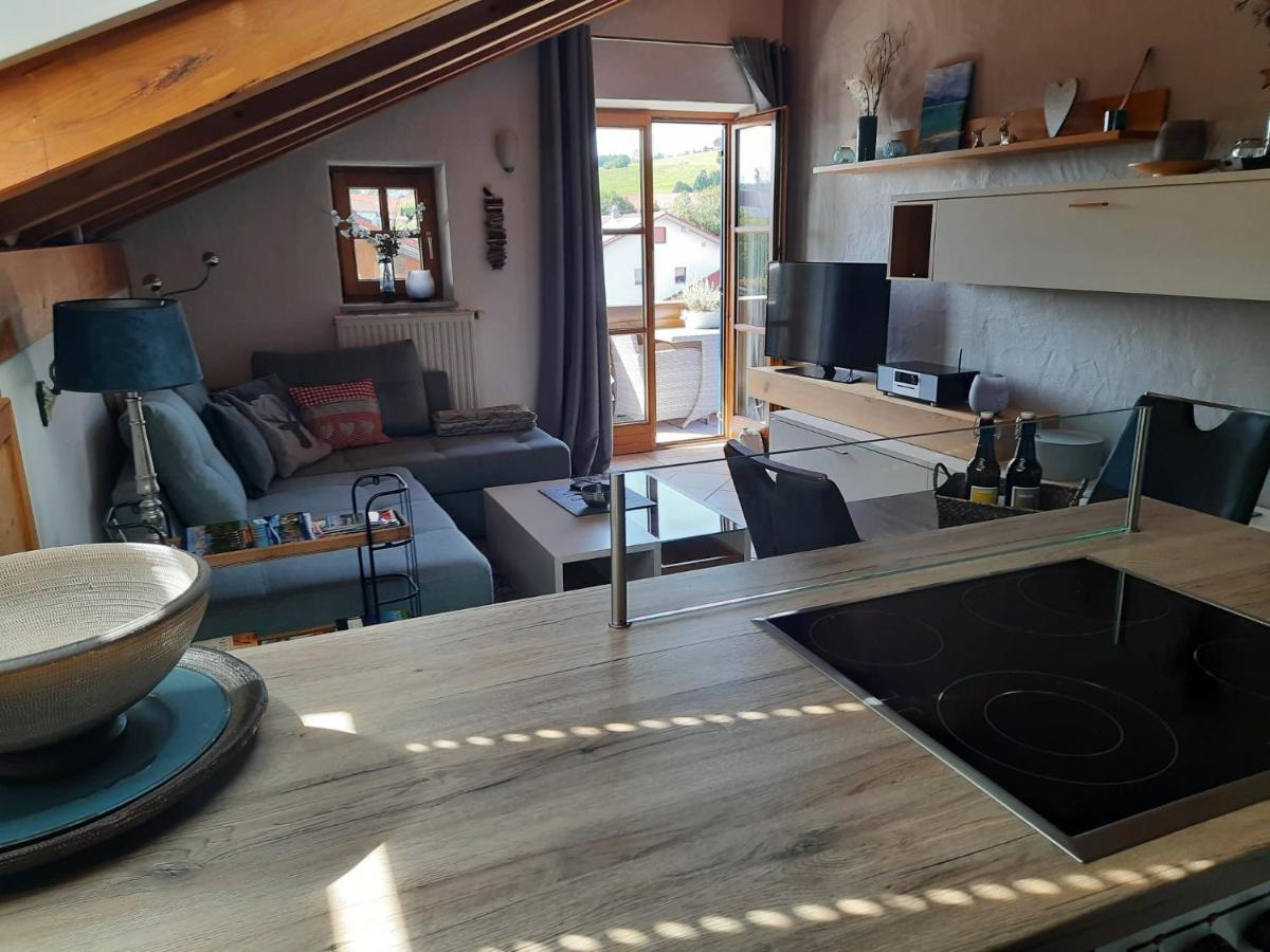Ferienwohnung In Lechbruck Am See Im Schoenen Allgaeu, Nahe Fuessen Nur 300 M Vom See 外观 照片