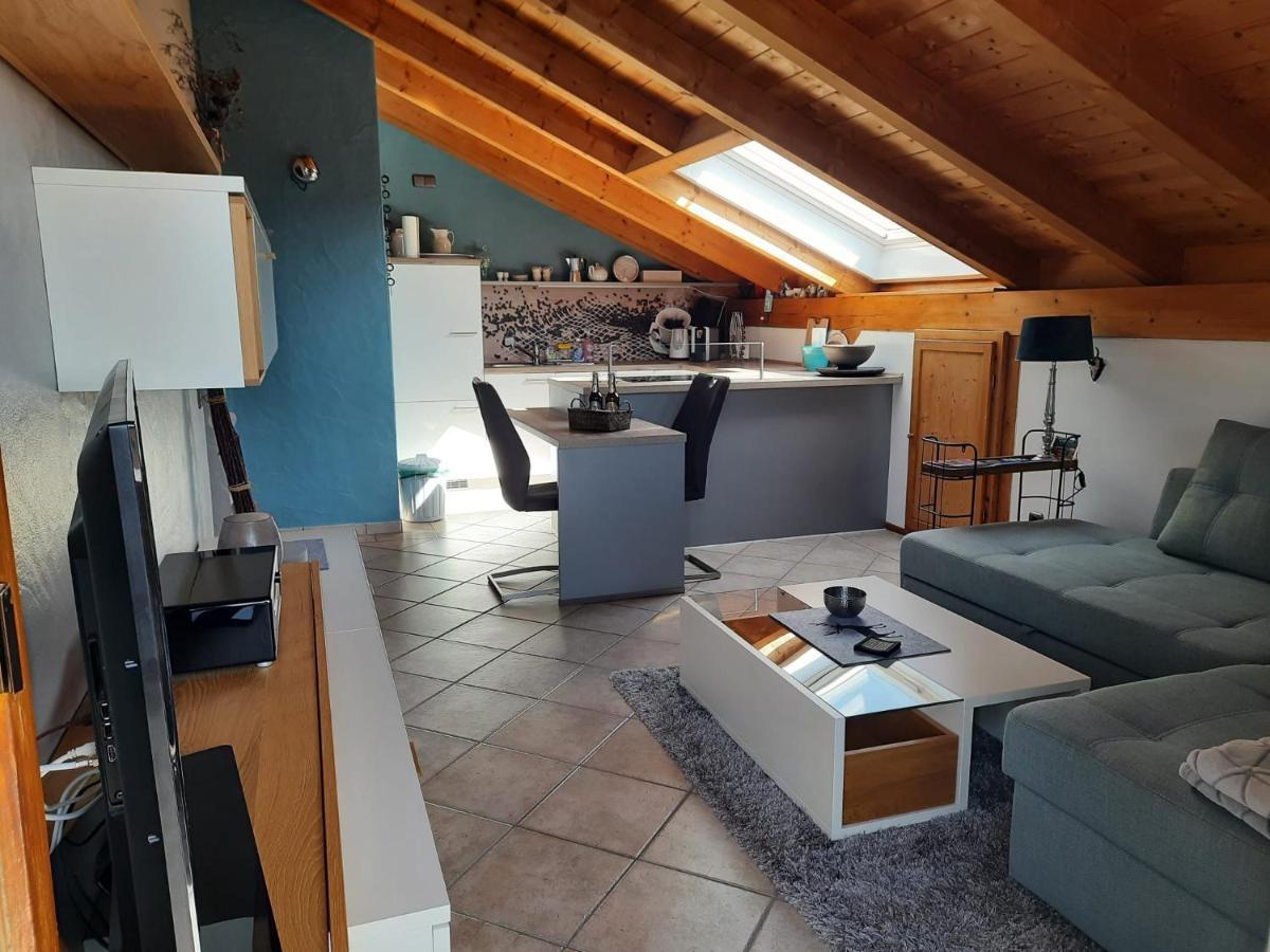 Ferienwohnung In Lechbruck Am See Im Schoenen Allgaeu, Nahe Fuessen Nur 300 M Vom See 外观 照片