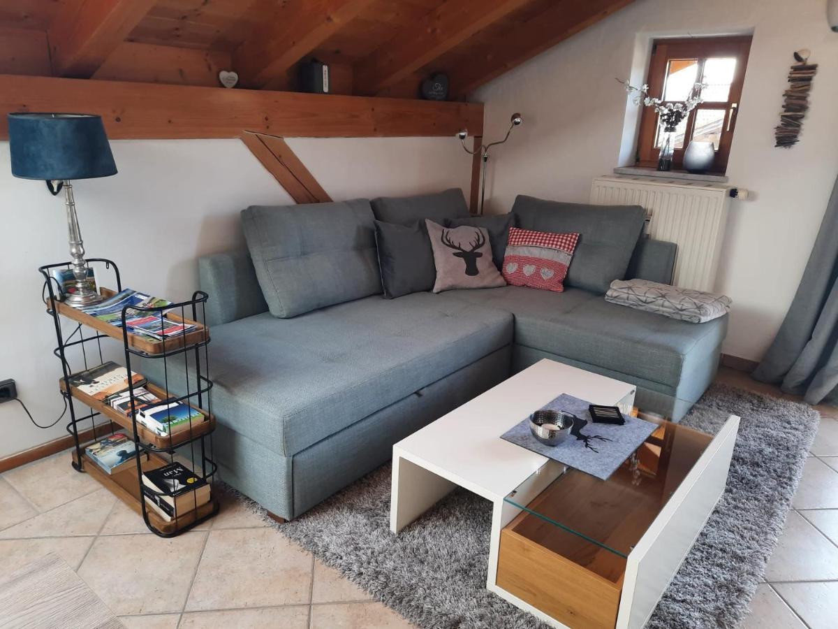Ferienwohnung In Lechbruck Am See Im Schoenen Allgaeu, Nahe Fuessen Nur 300 M Vom See 外观 照片